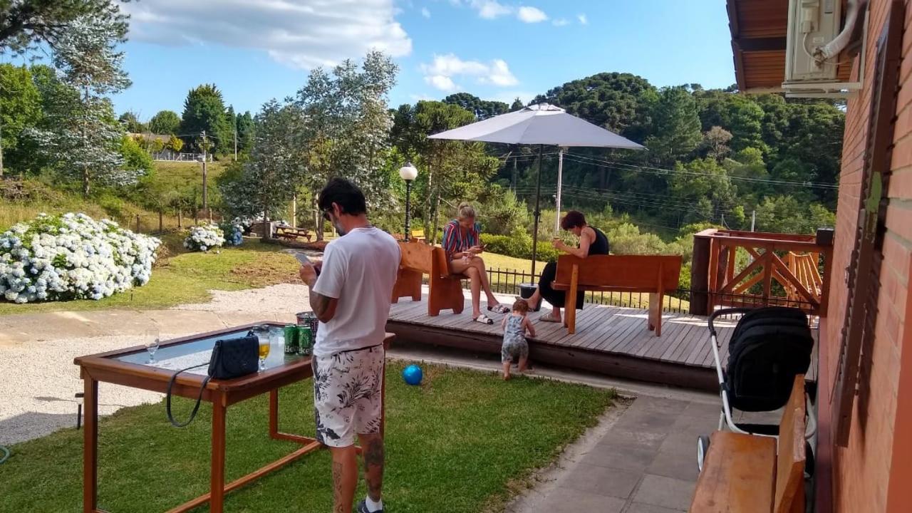 Paradouro Boca Da Serra Hotel Sao Francisco de Paula  Ngoại thất bức ảnh